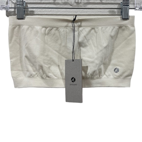 NWT Avocado Micro Modal Super Soft Bandeau - Picture 3 of 8